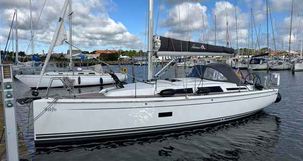 Hanse 348 (2022)