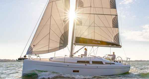 Hanse 348 (2024)