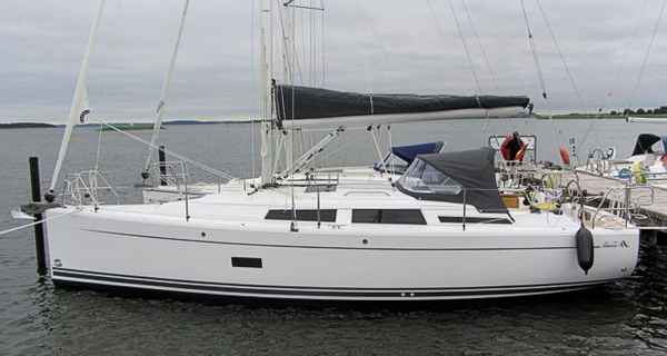 Hanse 348 (2024)