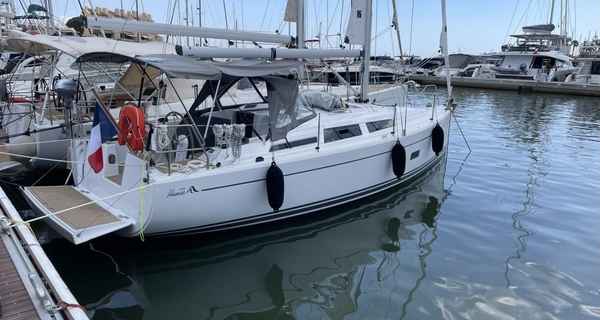 Hanse 348 (2023)
