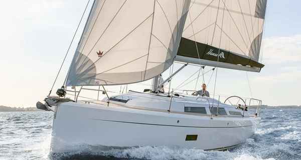 Hanse 348 (2023)