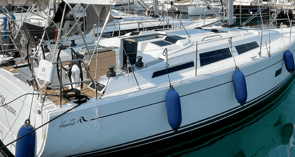 Hanse 348 (2024)