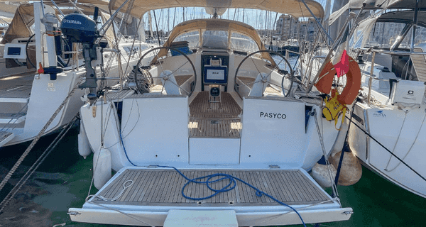 Hanse 348 (2021)