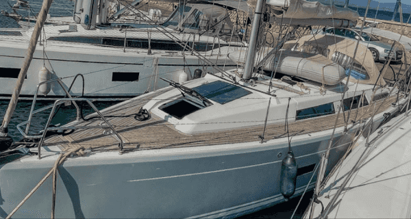 Hanse 348 (2021)