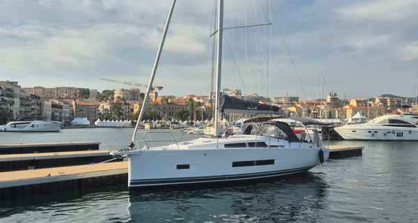 Hanse 360 (2025)