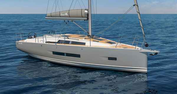 Hanse 360 (2025)