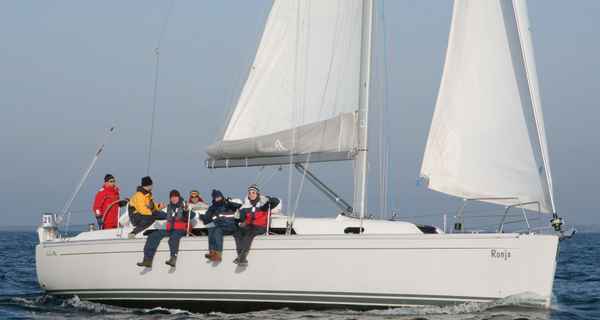 Hanse 370 (2009)