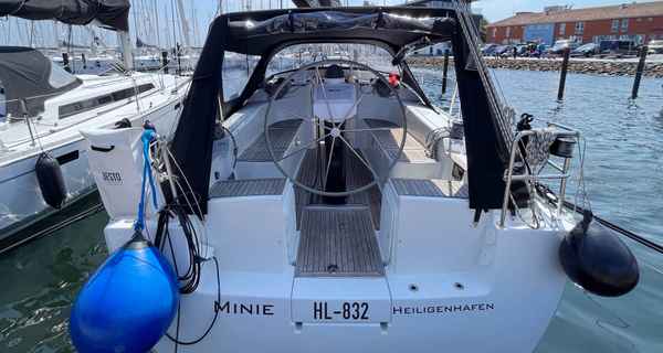 Hanse 370 (2009)