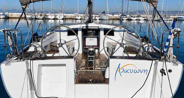 Hanse 385 (2014)