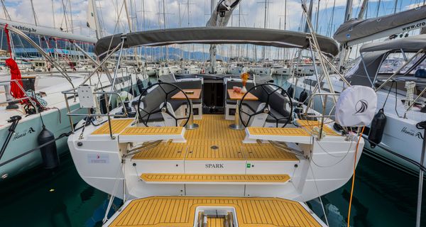 Hanse 410 (2026)