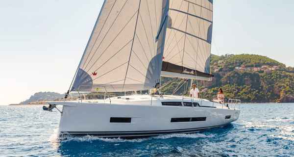Hanse 410