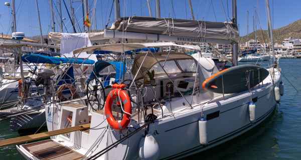 Hanse 415 (2015)