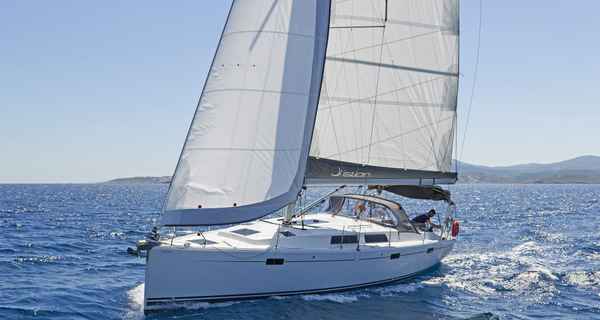 Hanse 415 (2014)