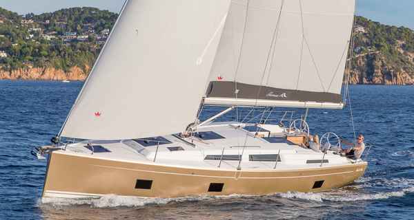 Hanse 418 (2023)