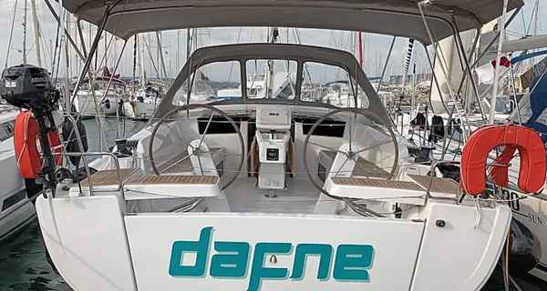 Hanse 418 (2022)