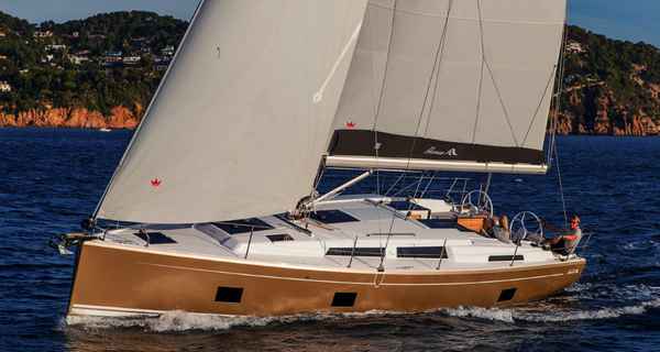 Hanse 418 (2024)