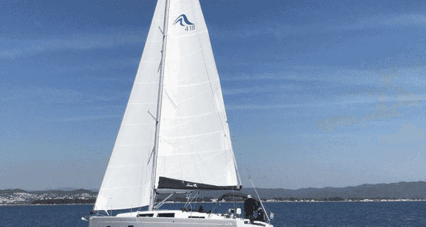 Hanse 418 (2021)
