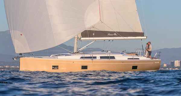 Hanse 418 (2024)