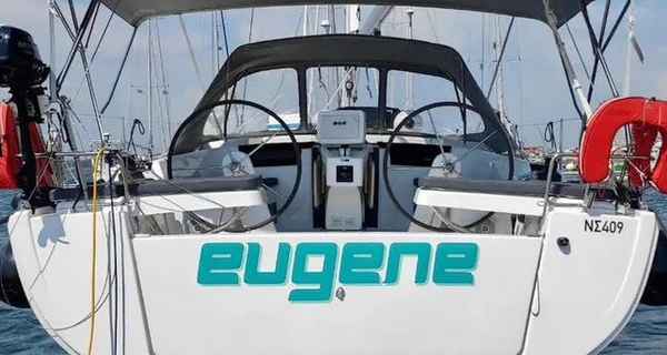 Hanse 418 (2022)