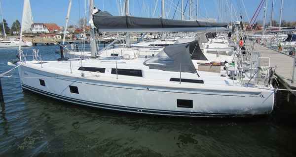 Hanse 418 (2022)