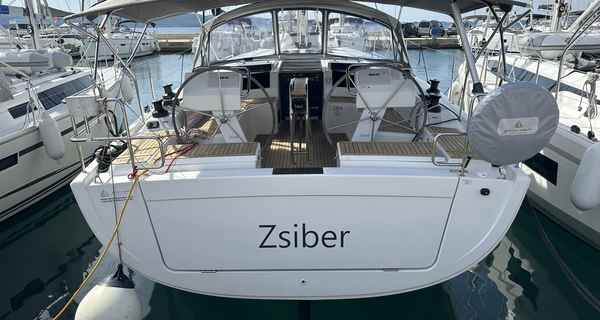 Hanse 455 (2018)