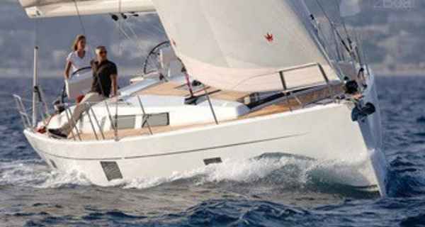 Hanse 455 (2018)