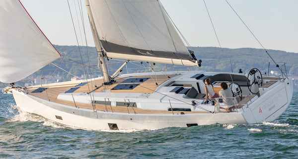 Hanse 458 (2018)