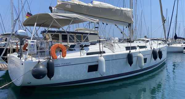 Hanse 458 (2020)