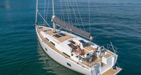 Hanse 458 (2025)