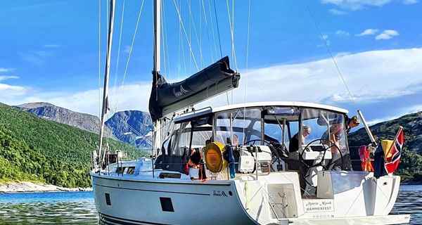 Hanse 458 (2020)