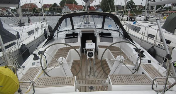 Hanse 458 (2023)