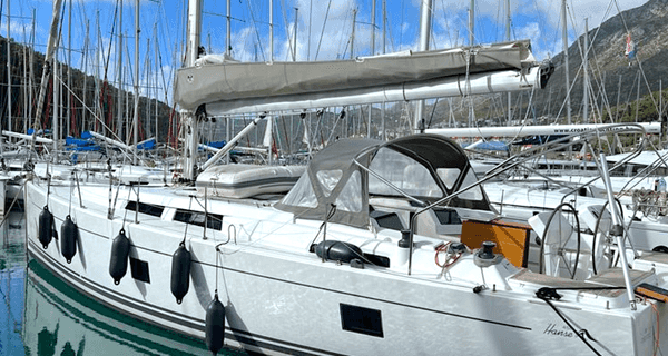 Hanse 458 (2019)