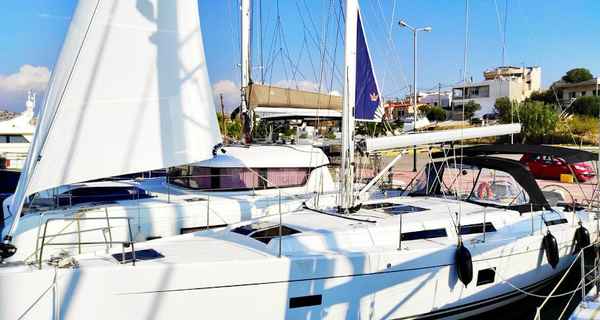Hanse 458 (2020)