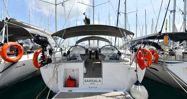 Hanse 458 (2020)