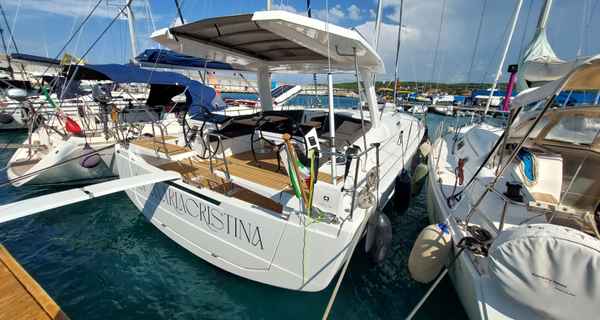 Hanse 460 (2025)