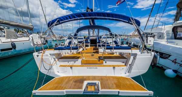 Hanse 460 (2024)