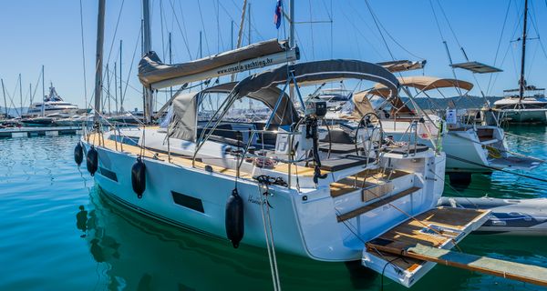 Hanse 460 (2024)