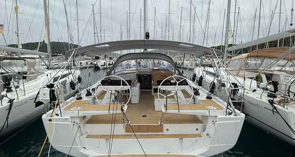 Hanse 460 (2025)