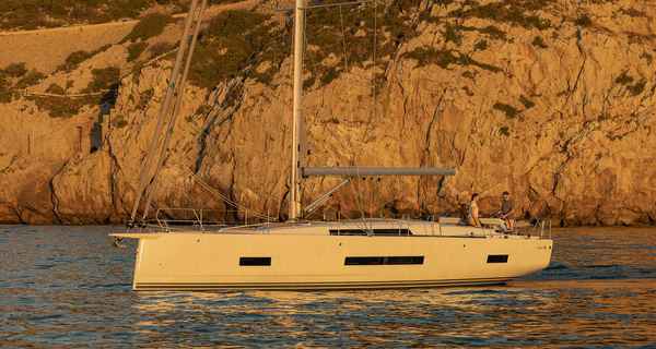 Hanse 460 (2024)