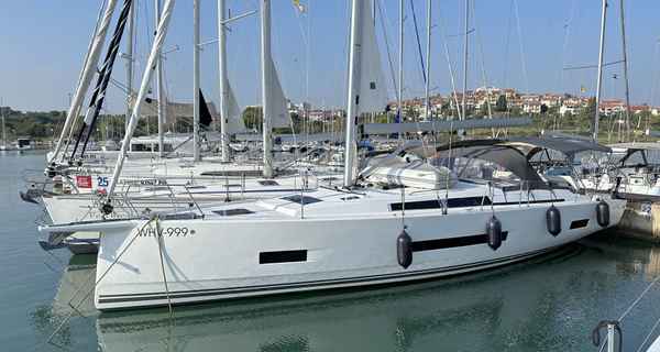 Hanse 460 (2022)