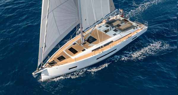 Hanse 460 (2025)