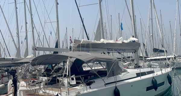 Hanse 460 (2024)
