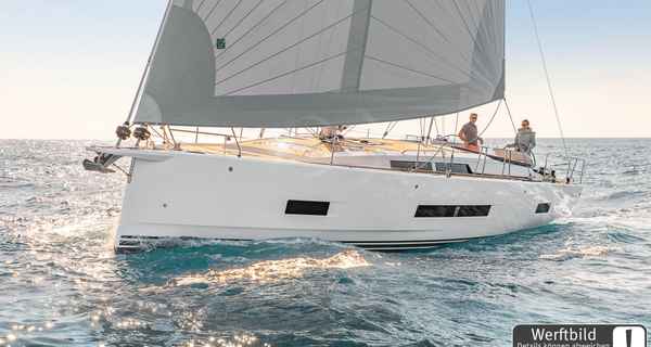 Hanse 460 (2026)