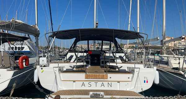 Hanse 460 (2023)