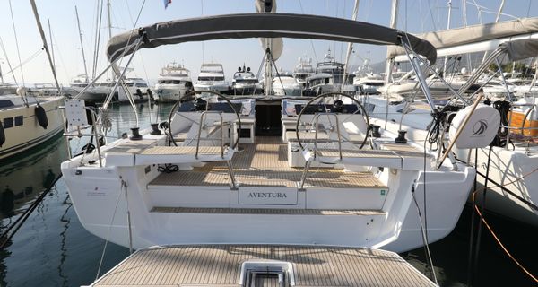 Hanse 460 (2022)