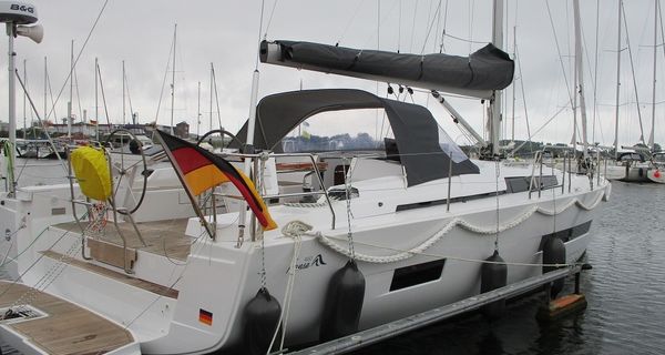 Hanse 460 (2022)