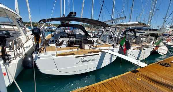Hanse 460 (2025)