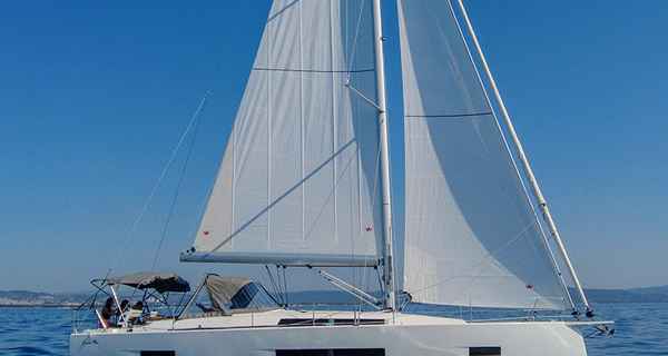 Hanse 460 (2024)