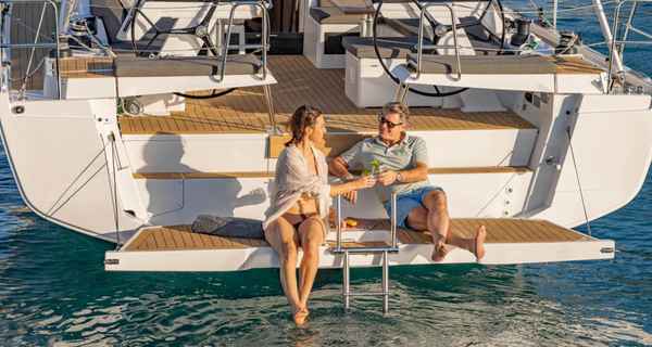 Hanse 460 (2025)