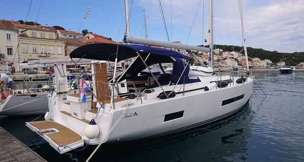 Hanse 460 (2025)